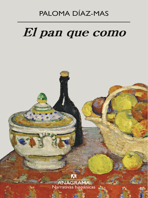 cover image of El pan que como